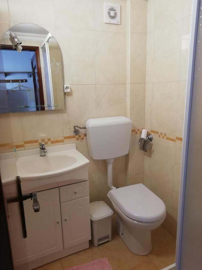 Appartement Ilda Rent House - T0 à Nazaré Extérieur photo